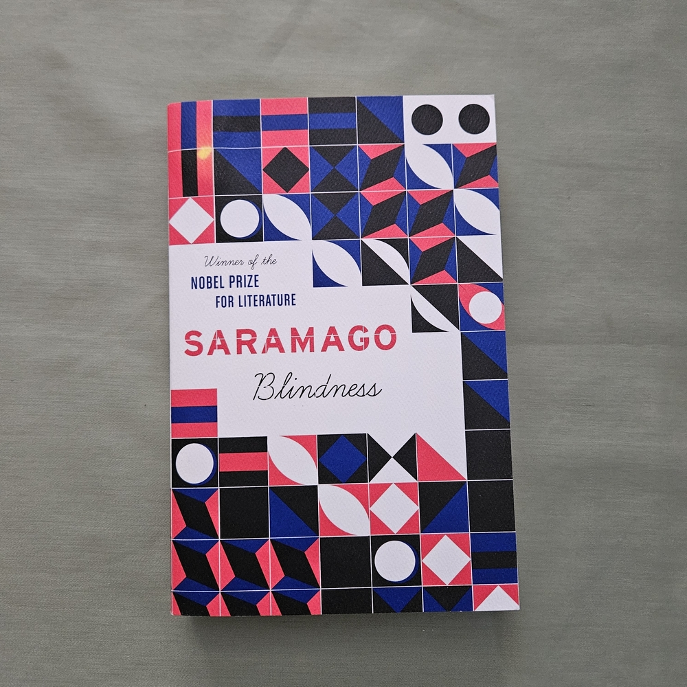 Blindness by Jose Saramago Paperbackโ